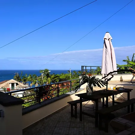 Apartment Casa Tio Albino I, By Op Ponta Delgada (Madeira)