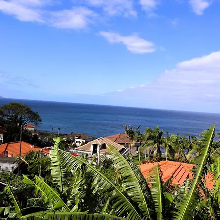 Casa Tio Albino I, By Op Ponta Delgada (Madeira)