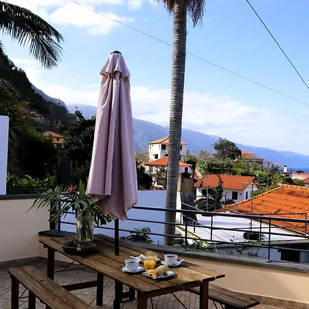 Casa Tio Albino I, By Op Ponta Delgada (Madeira)