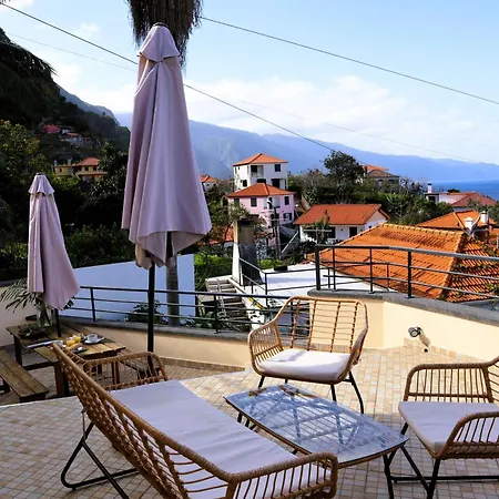 Casa Tio Albino I, By Op Apartmán Ponta Delgada (Madeira)