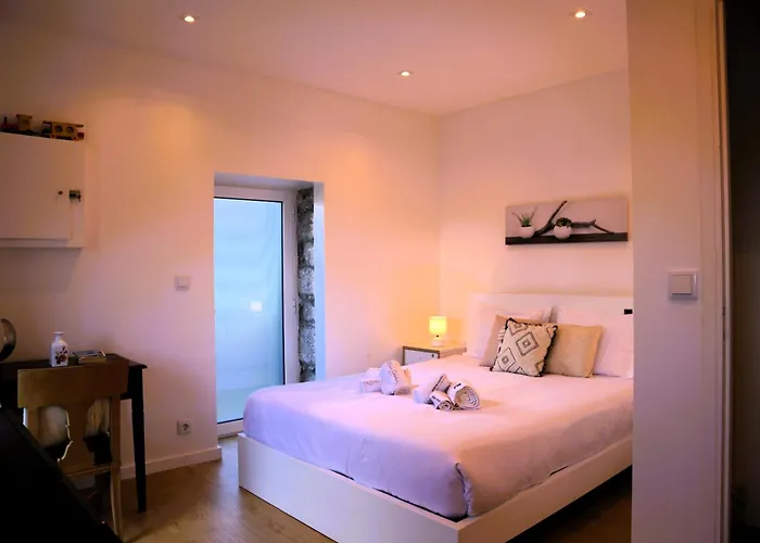 Casa Tio Albino I, By Op * 蓬塔德尔加达