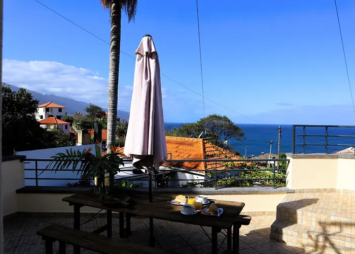 Lägenhet Casa Tio Albino I, By Op *