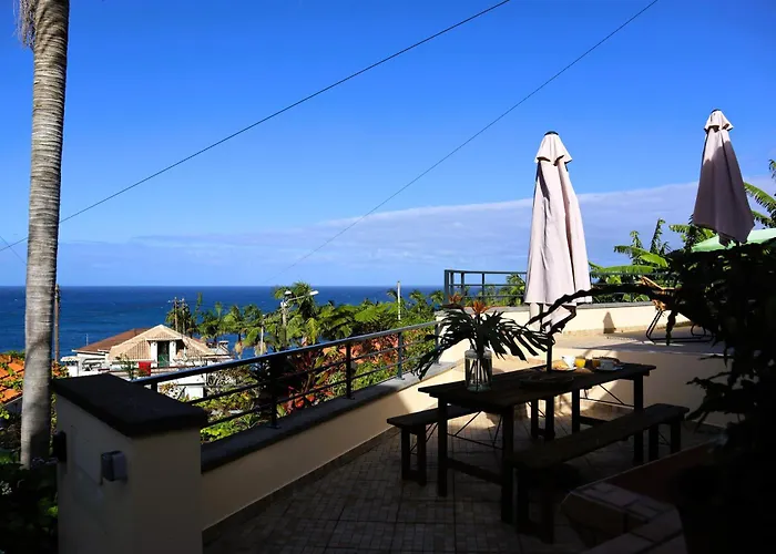 Lägenhet Casa Tio Albino I, By Op Ponta Delgada (Madeira)