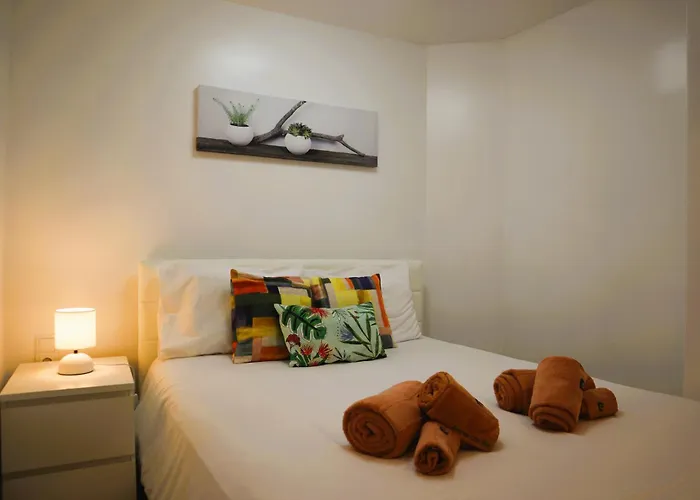 Casa Tio Albino I, By Op Lägenhet