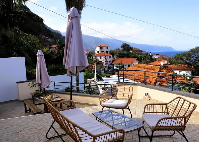 Casa Tio Albino I, By Op Lägenhet Ponta Delgada (Madeira)