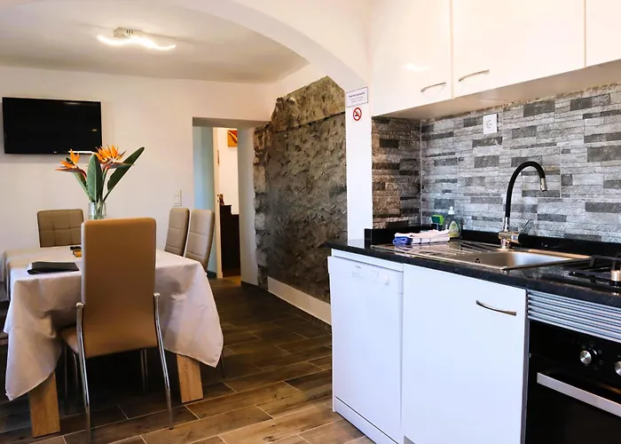 Lägenhet Casa Tio Albino I, By Op Ponta Delgada (Madeira)